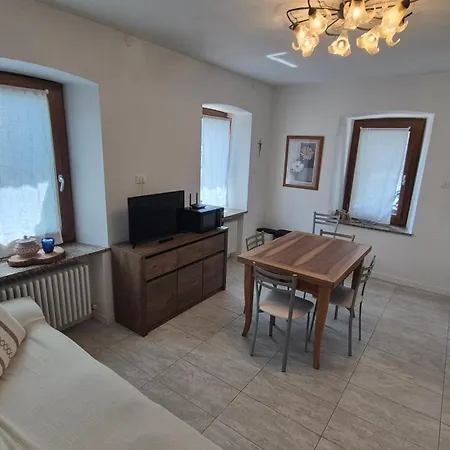 Lorenz House Apartmán Lorenzago Di Cadore