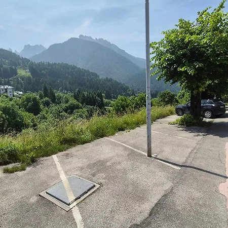 Lorenz House Lorenzago Di Cadore