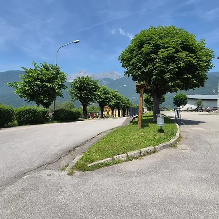 Lorenz House 公寓 Lorenzago Di Cadore