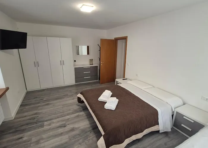 Lorenz House * Lorenzago Di Cadore