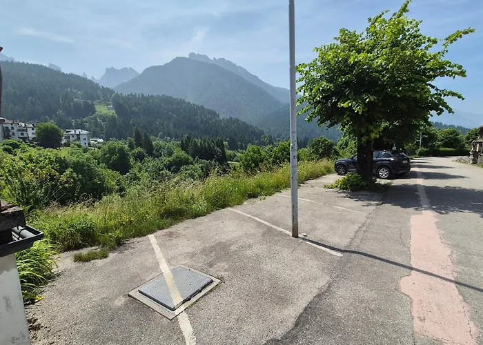 Lorenz House Lorenzago Di Cadore