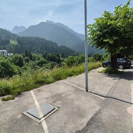 Lorenz House Lorenzago Di Cadore