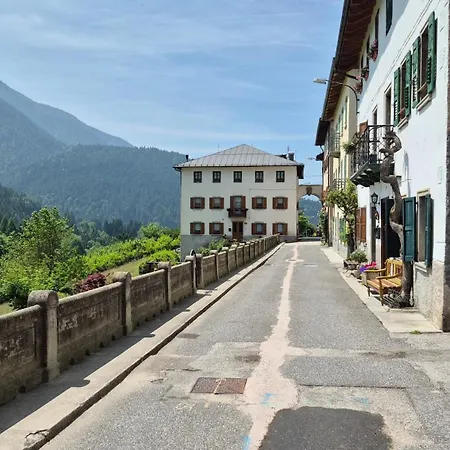 Apartamento Lorenz House Lorenzago Di Cadore