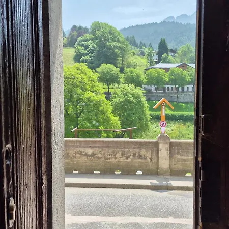 Lorenz House * Lorenzago Di Cadore