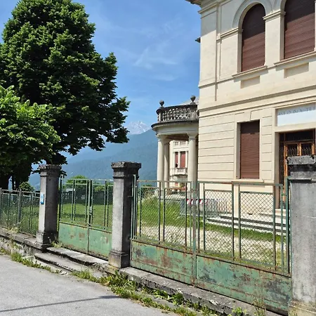 Lägenhet Lorenz House Lorenzago Di Cadore