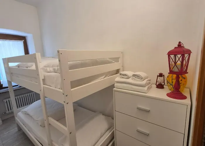 Lorenz House Lorenzago Di Cadore