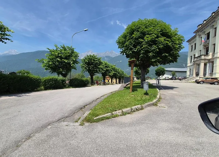 Lorenz House Διαμέρισμα Lorenzago Di Cadore