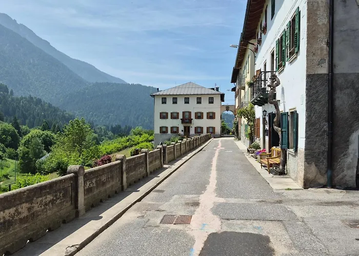 Διαμέρισμα Lorenz House Lorenzago Di Cadore