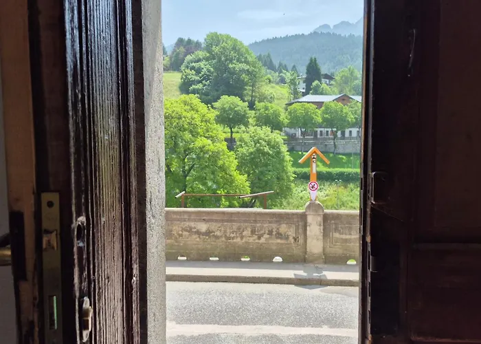 Lorenz House * Lorenzago Di Cadore