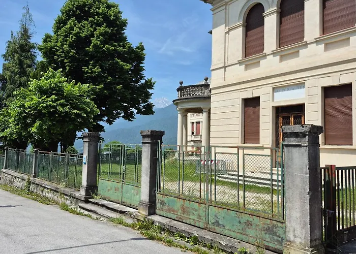 Διαμέρισμα Lorenz House Lorenzago Di Cadore